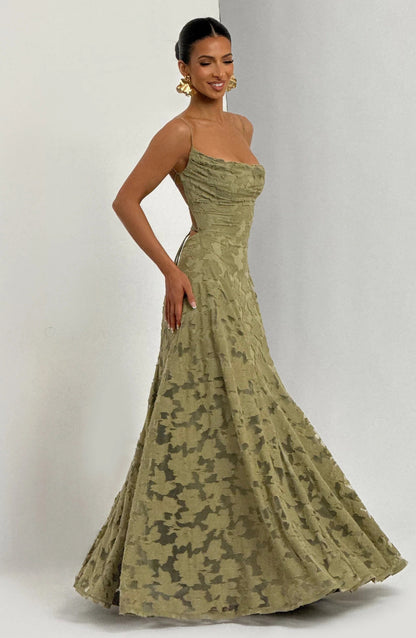 COURTNEY MAXI DRESS