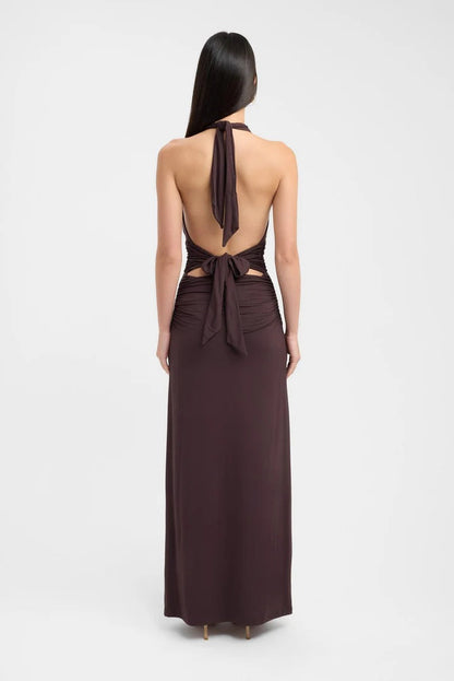 Dark Mahogany