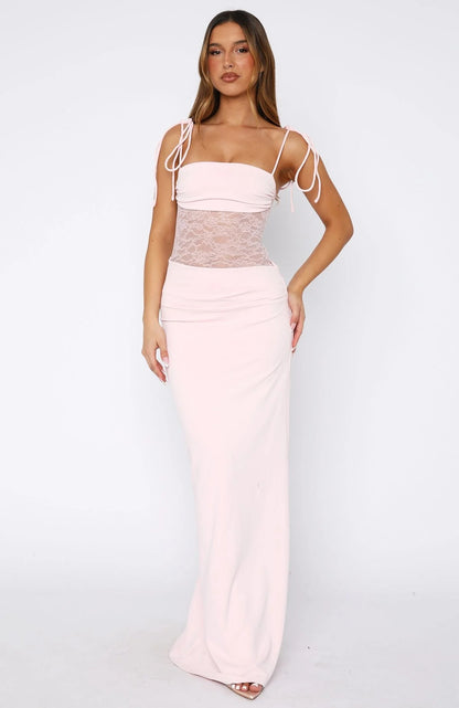 ALEXIA MAXI DRESS