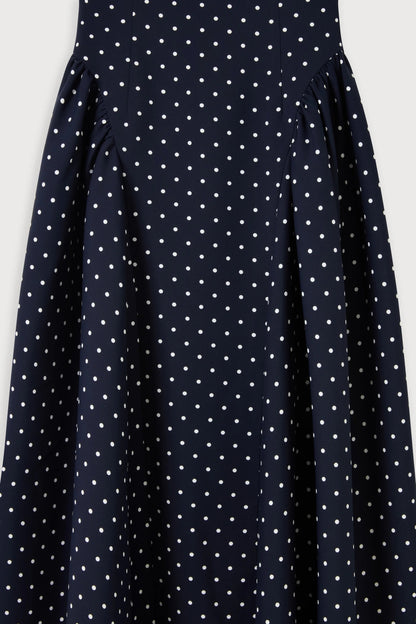 MARGOT MIDI DRESS