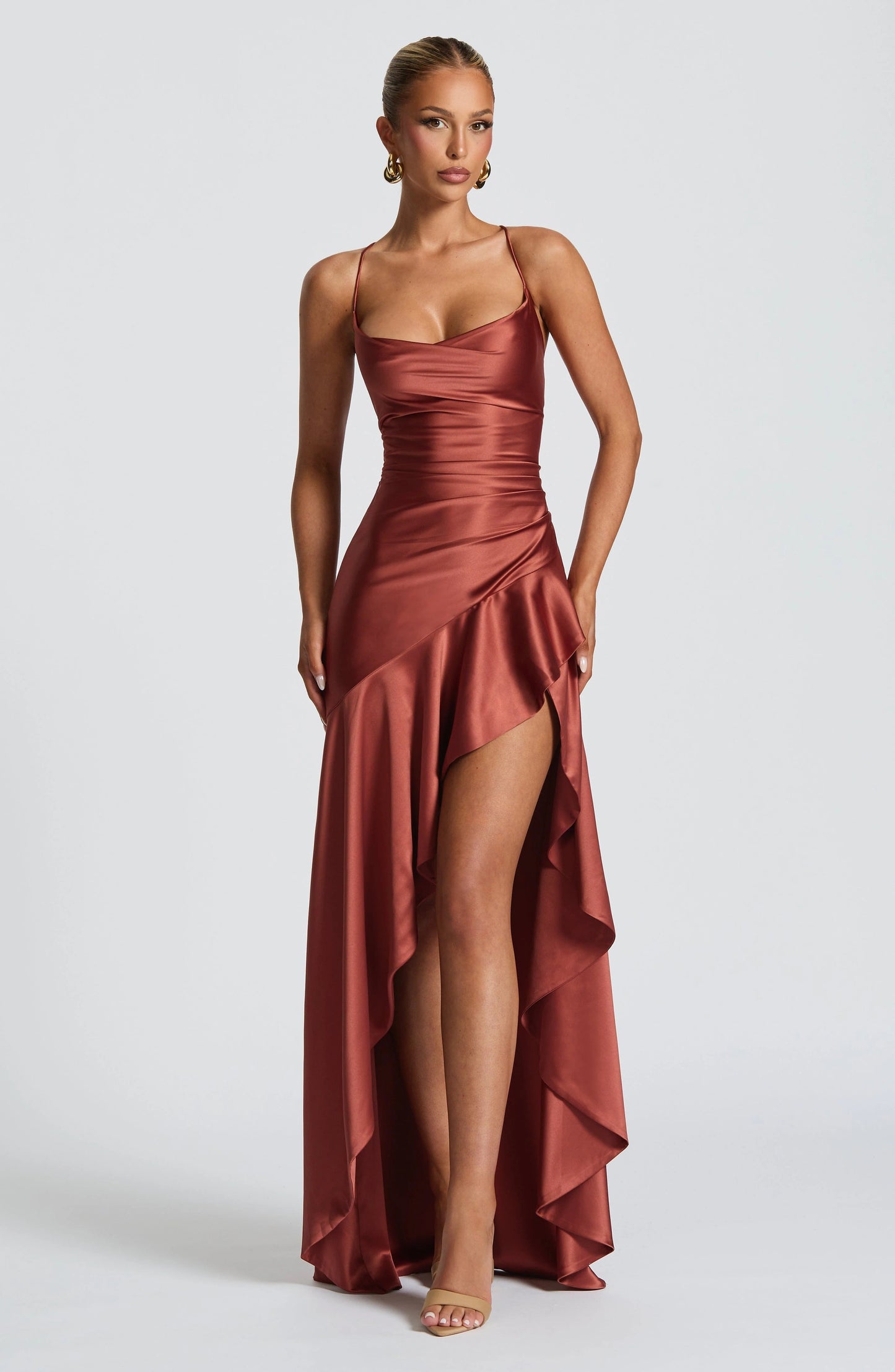 AVA MAXI DRESS
