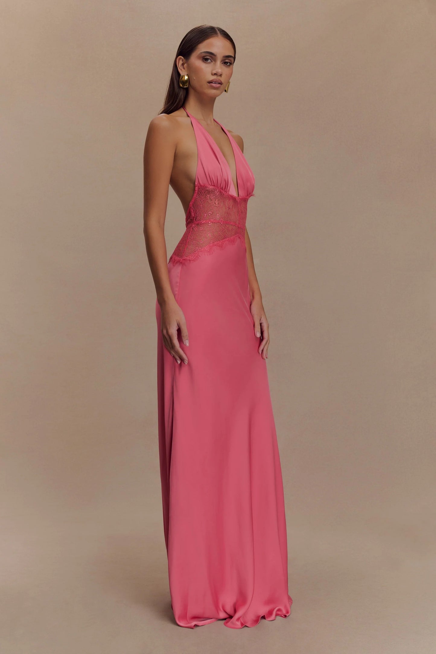 DINAH MAXI DRESS