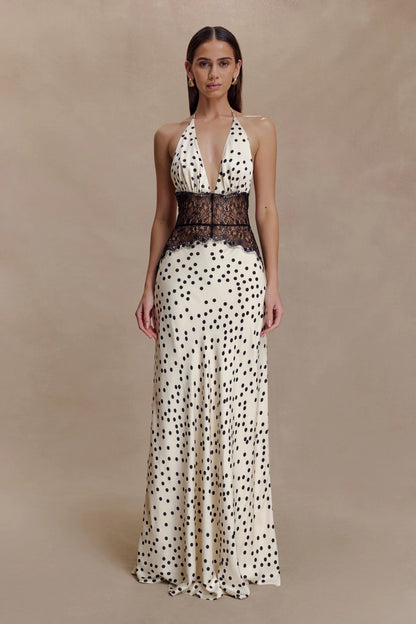 DINAH MAXI DRESS