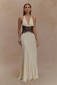 Black/Ivory