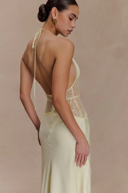 DINAH MAXI DRESS