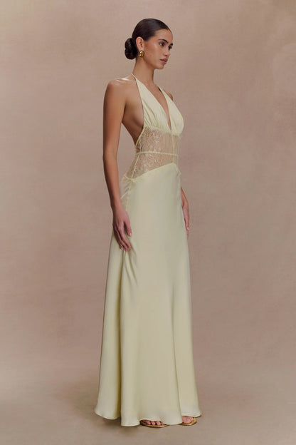 DINAH MAXI DRESS
