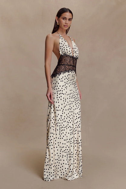 DINAH MAXI DRESS