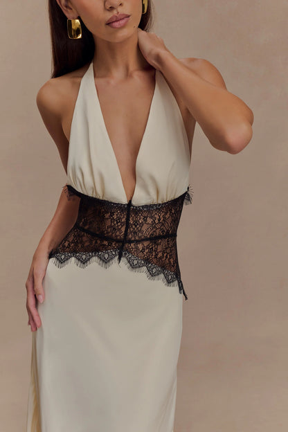DINAH MAXI DRESS