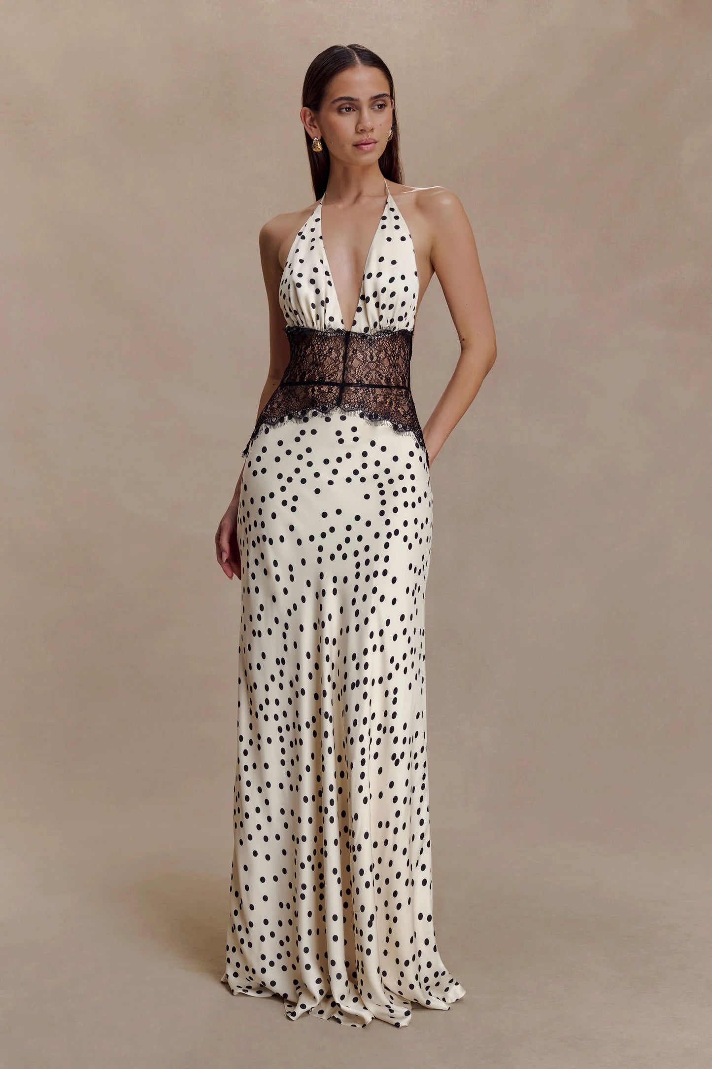 DINAH MAXI DRESS