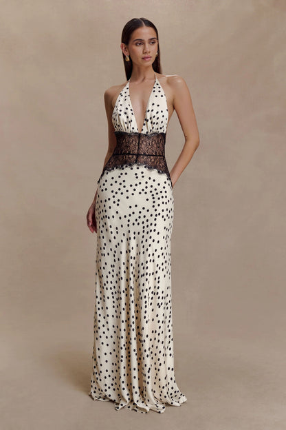 DINAH MAXI DRESS
