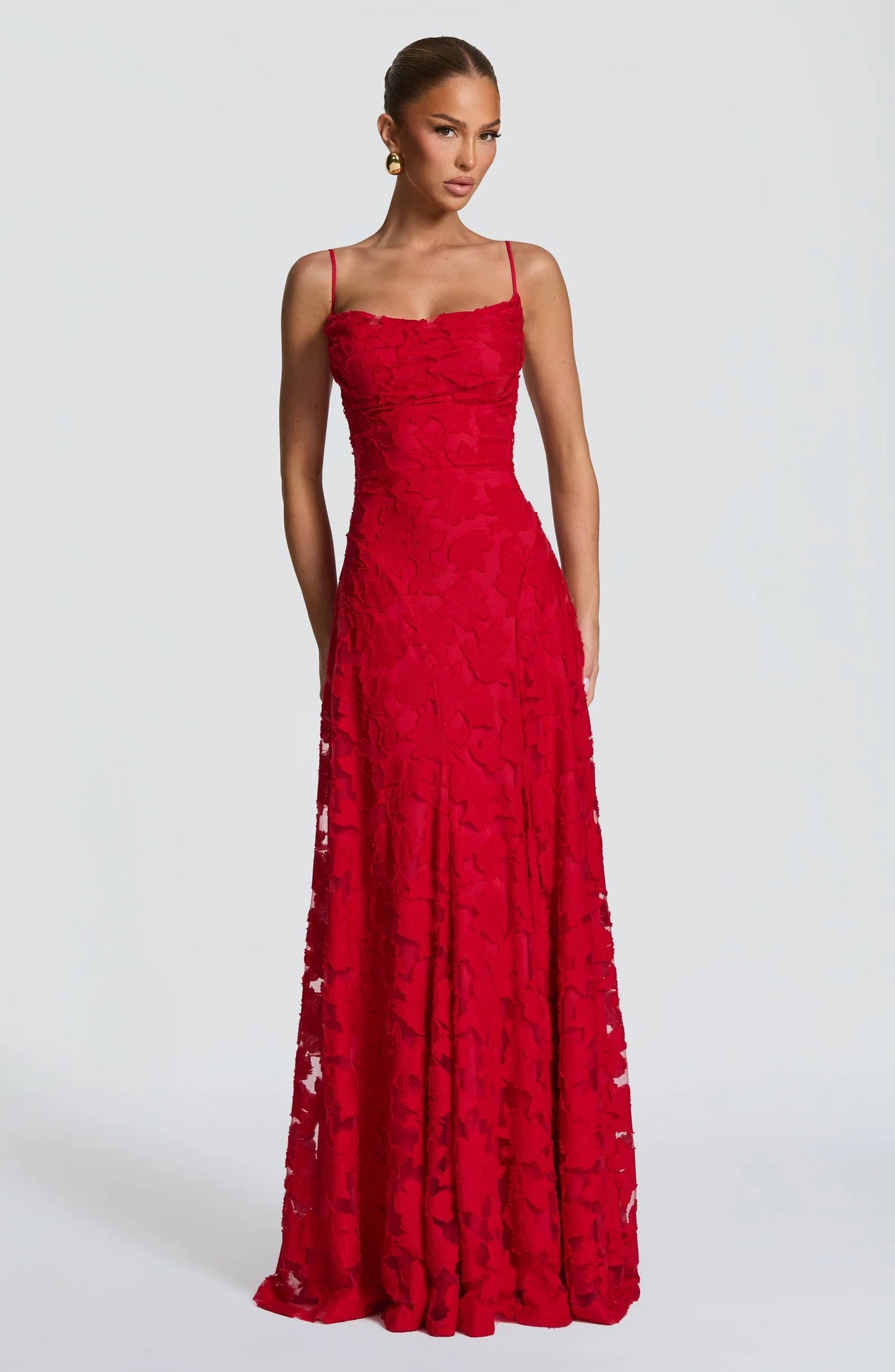 COURTNEY MAXI DRESS