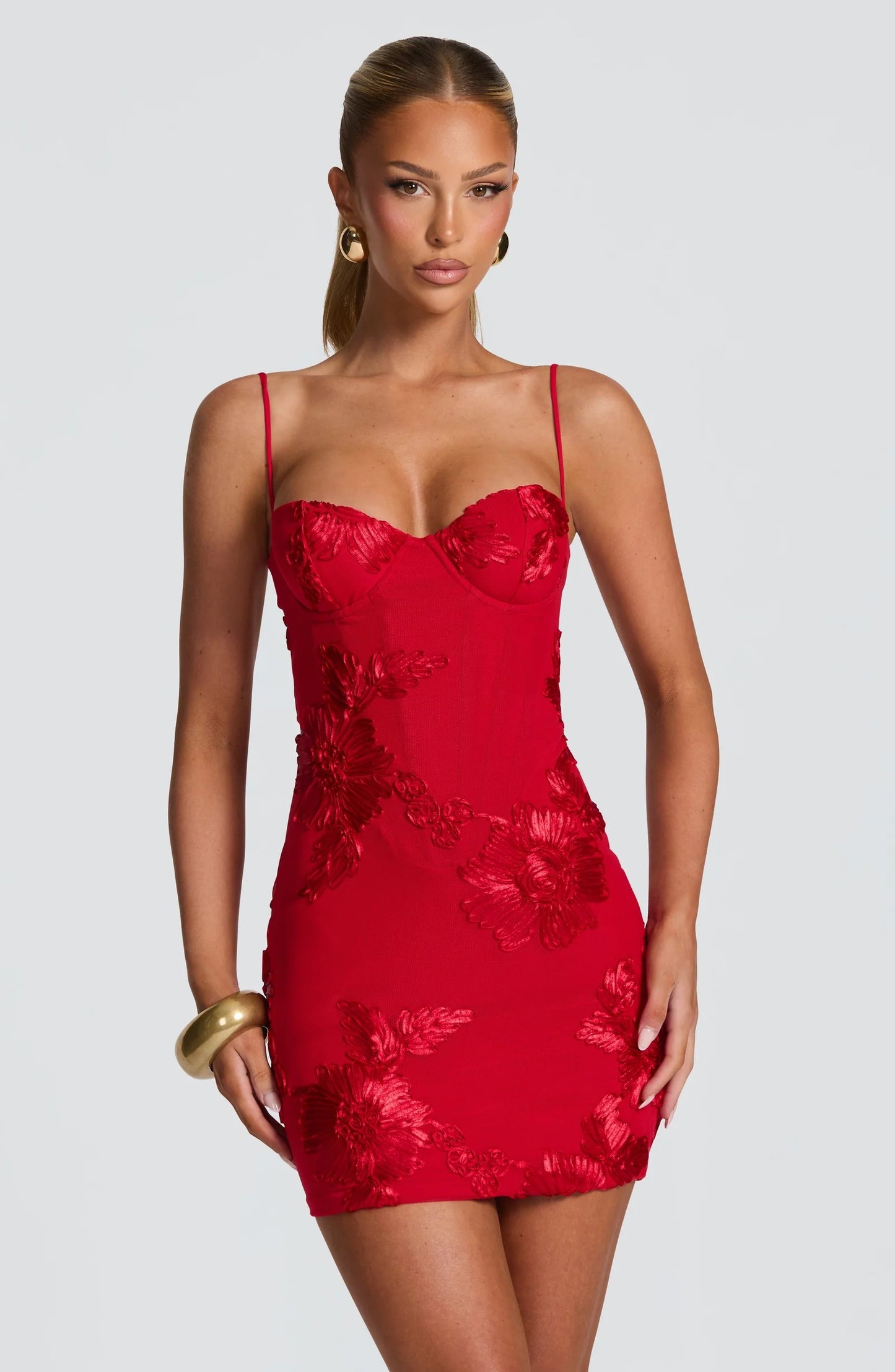 LYDIA MINI DRESS
