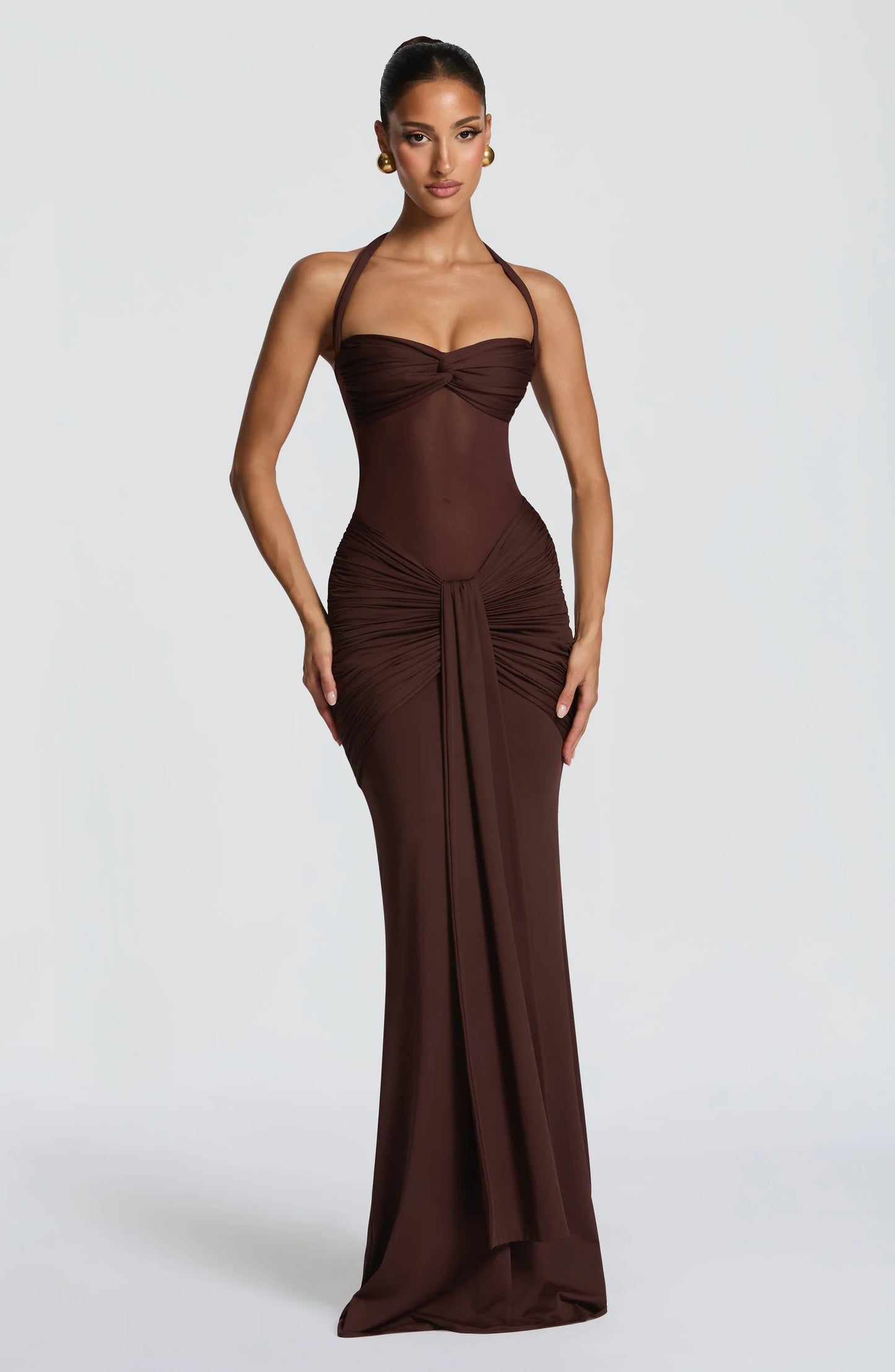 VIVIANA MAXI DRESS