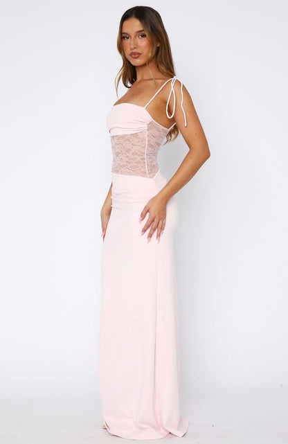 ALEXIA MAXI DRESS