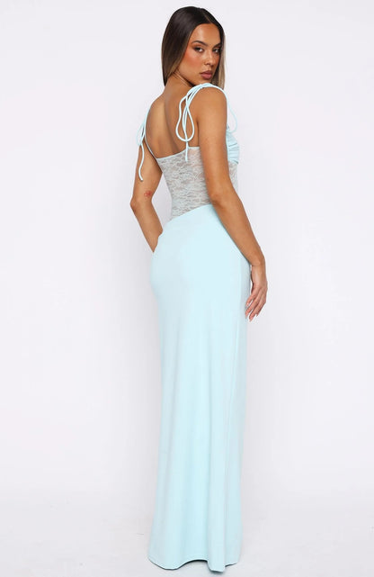 ALEXIA MAXI DRESS