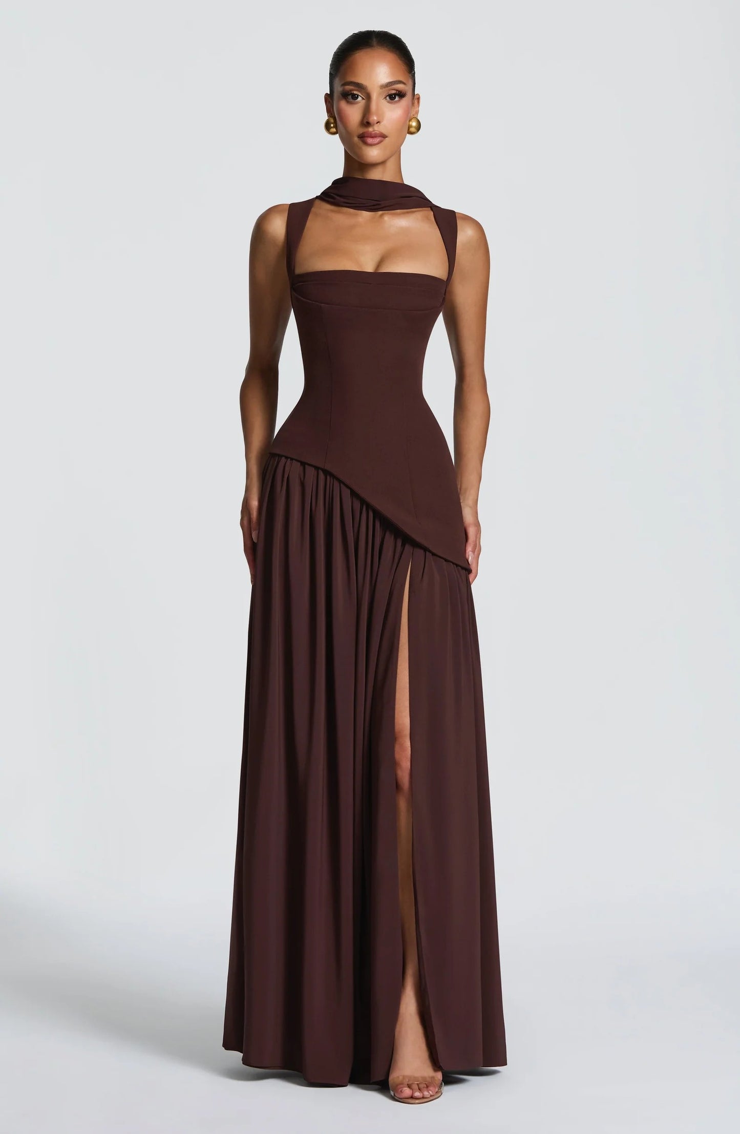 ELEANOR MAXI DRESS