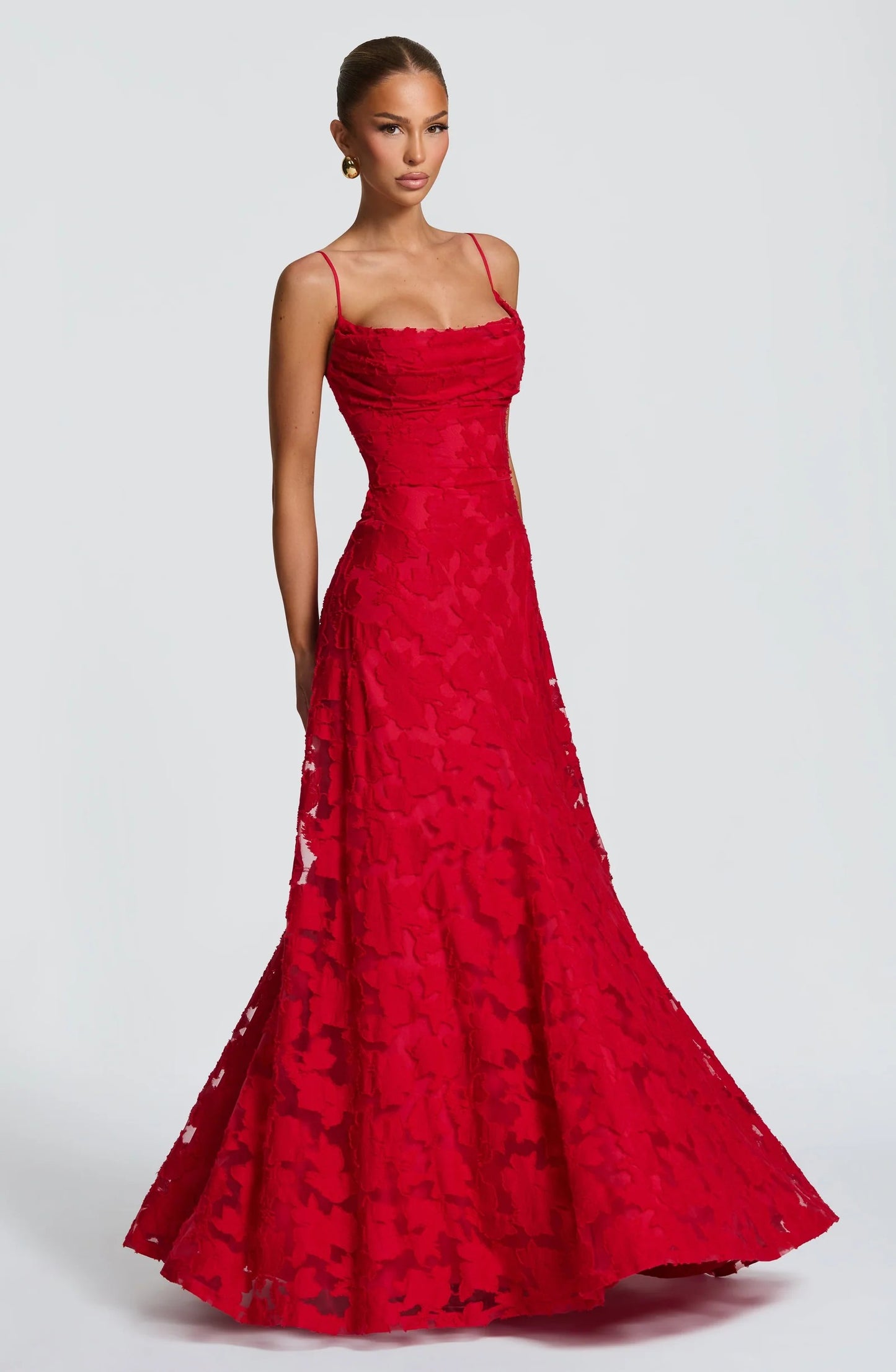 COURTNEY MAXI DRESS