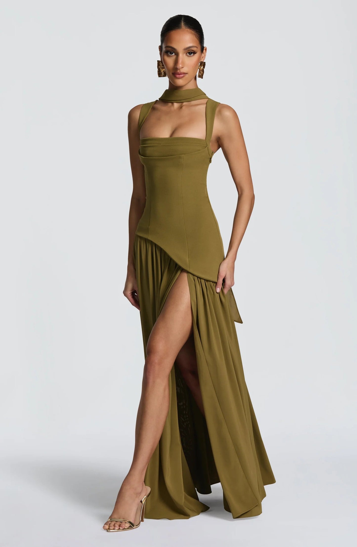 ELEANOR MAXI DRESS