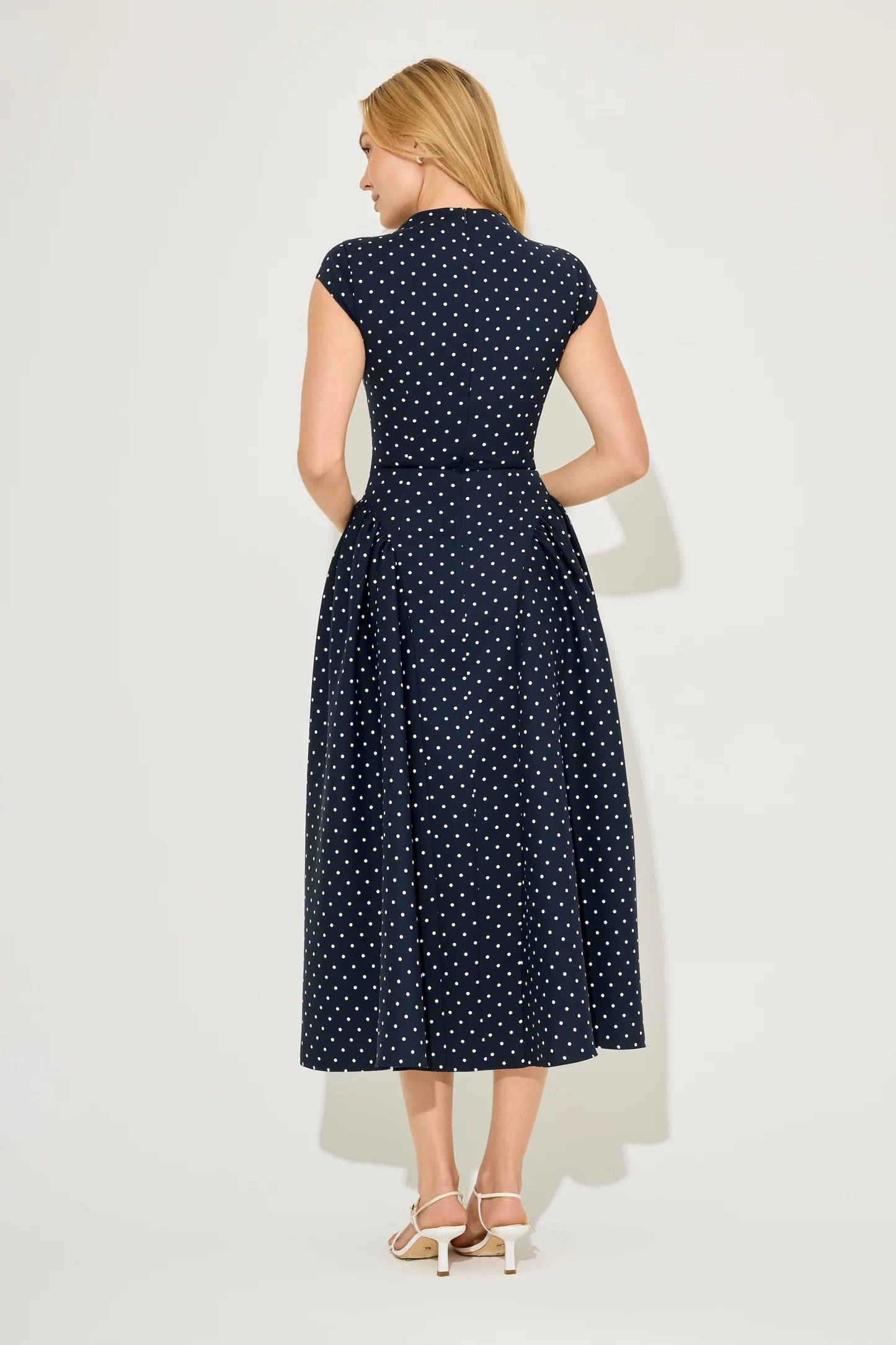 MARGOT MIDI DRESS