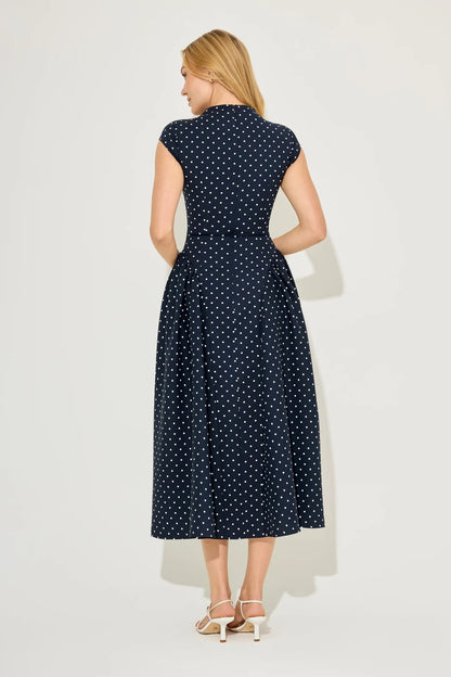 MARGOT MIDI DRESS