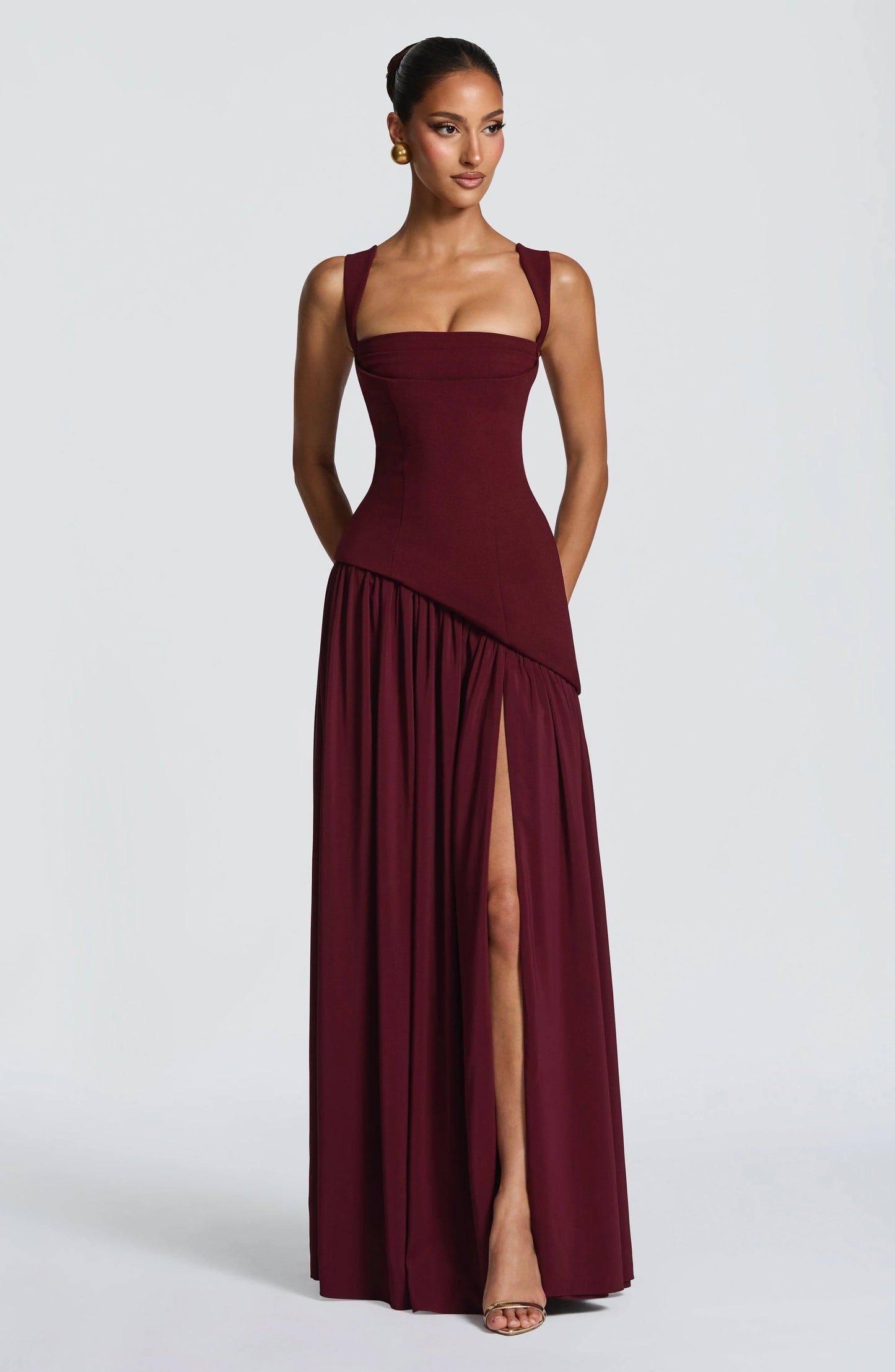 ELEANOR MAXI DRESS