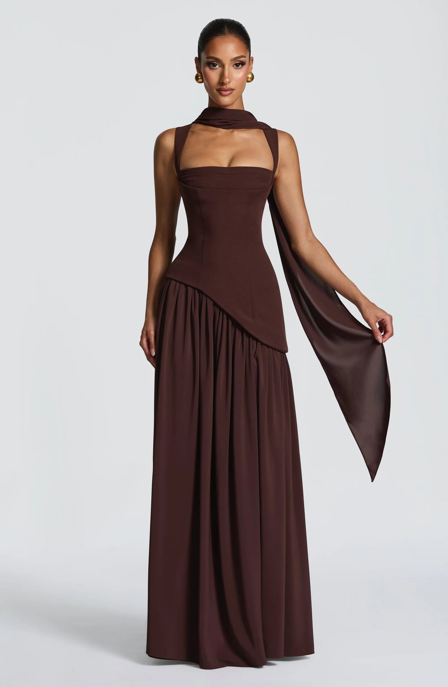 ELEANOR MAXI DRESS