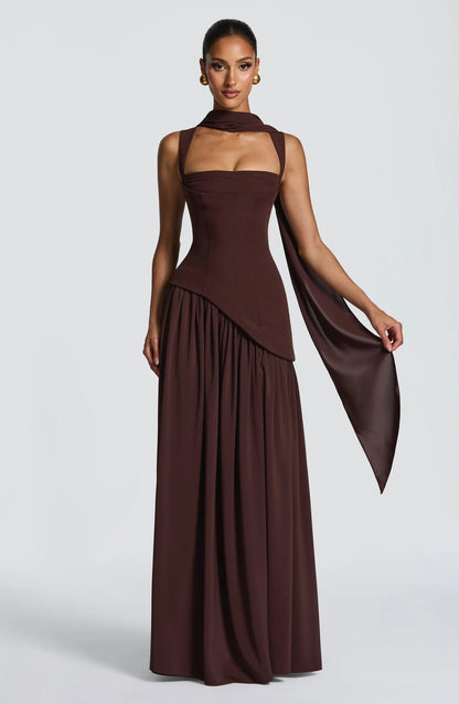 ELEANOR MAXI DRESS