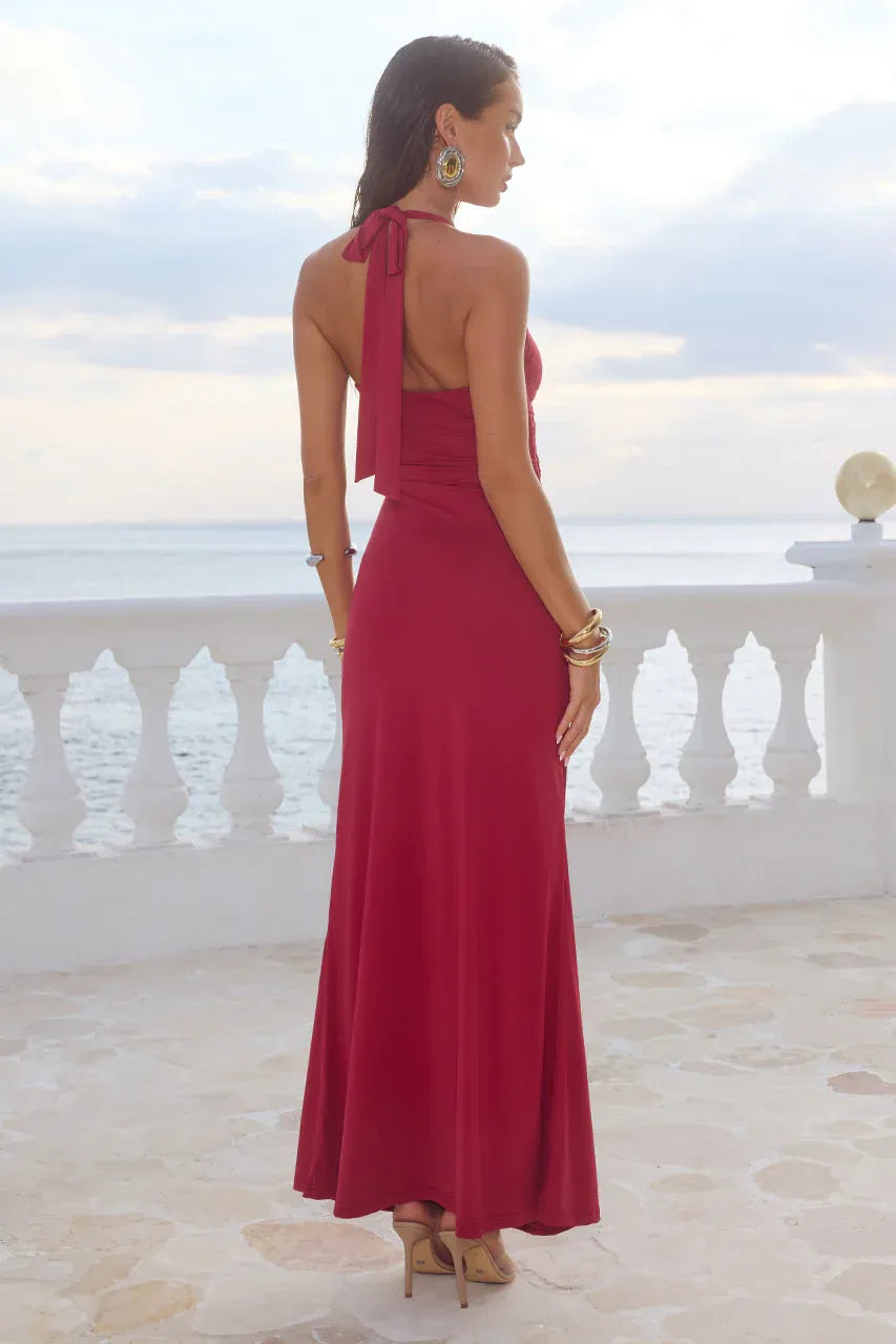 SCARLETT MAXI DRESS