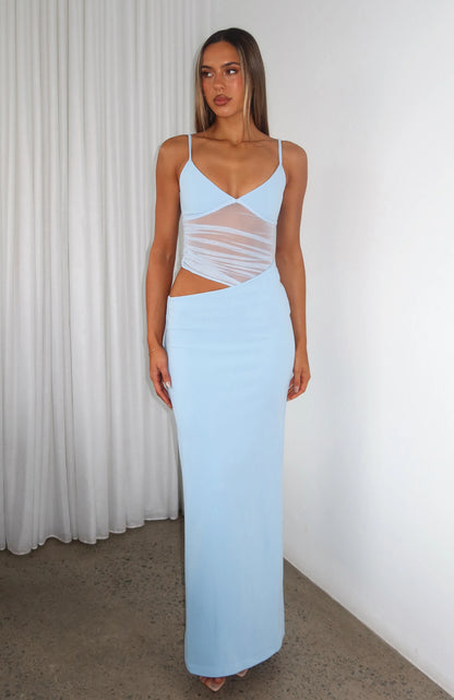 ALEXIA MAXI DRESS