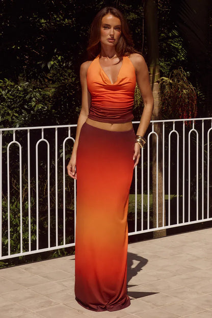 SCARLETT MAXI DRESS