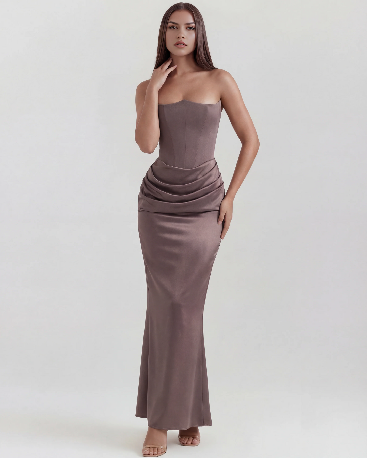 ROSALIND MAXI DRESS
