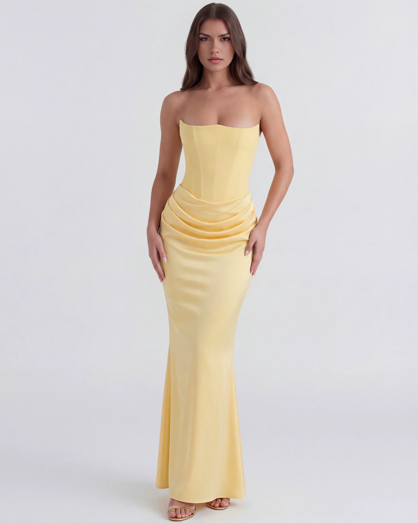 ROSALIND MAXI DRESS