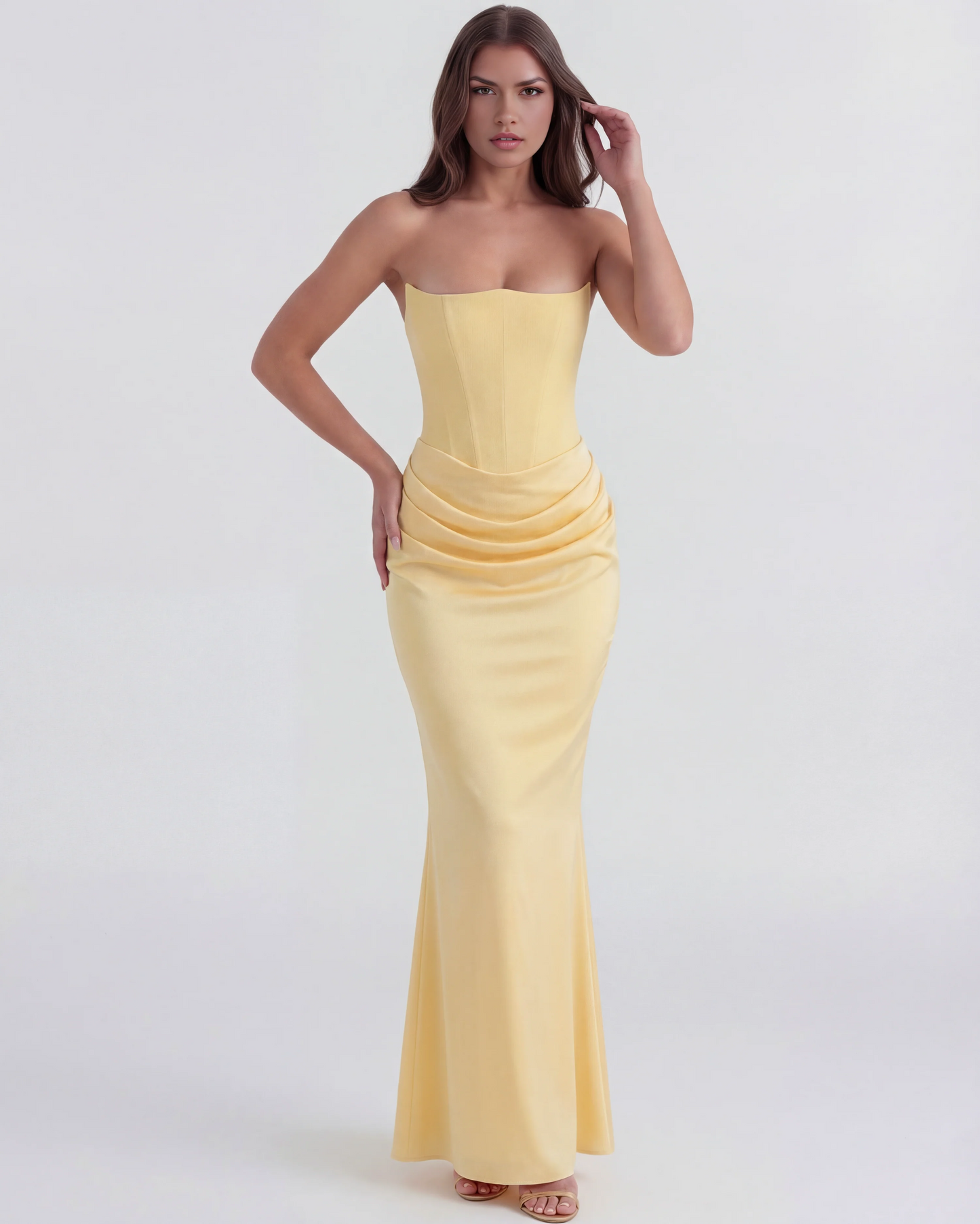 ROSALIND MAXI DRESS