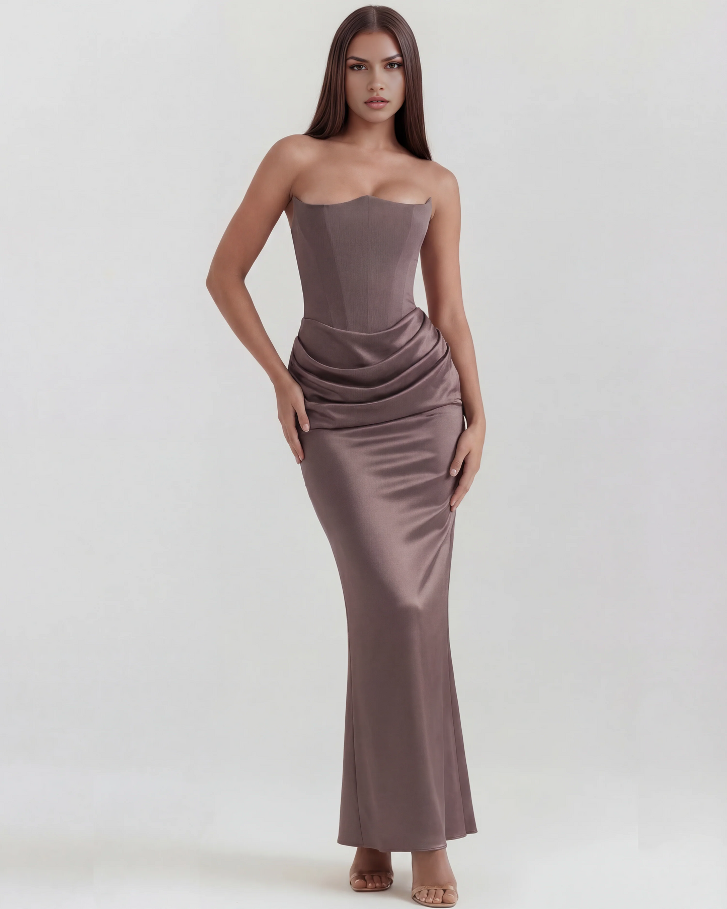 ROSALIND MAXI DRESS