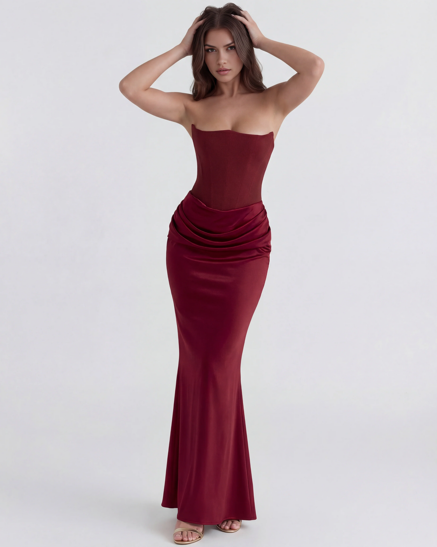 ROSALIND MAXI DRESS