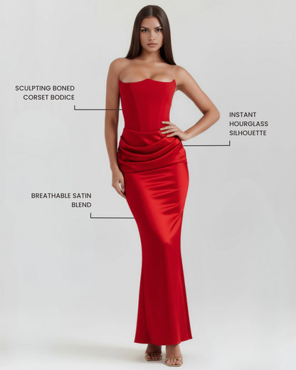 ROSALIND MAXI DRESS