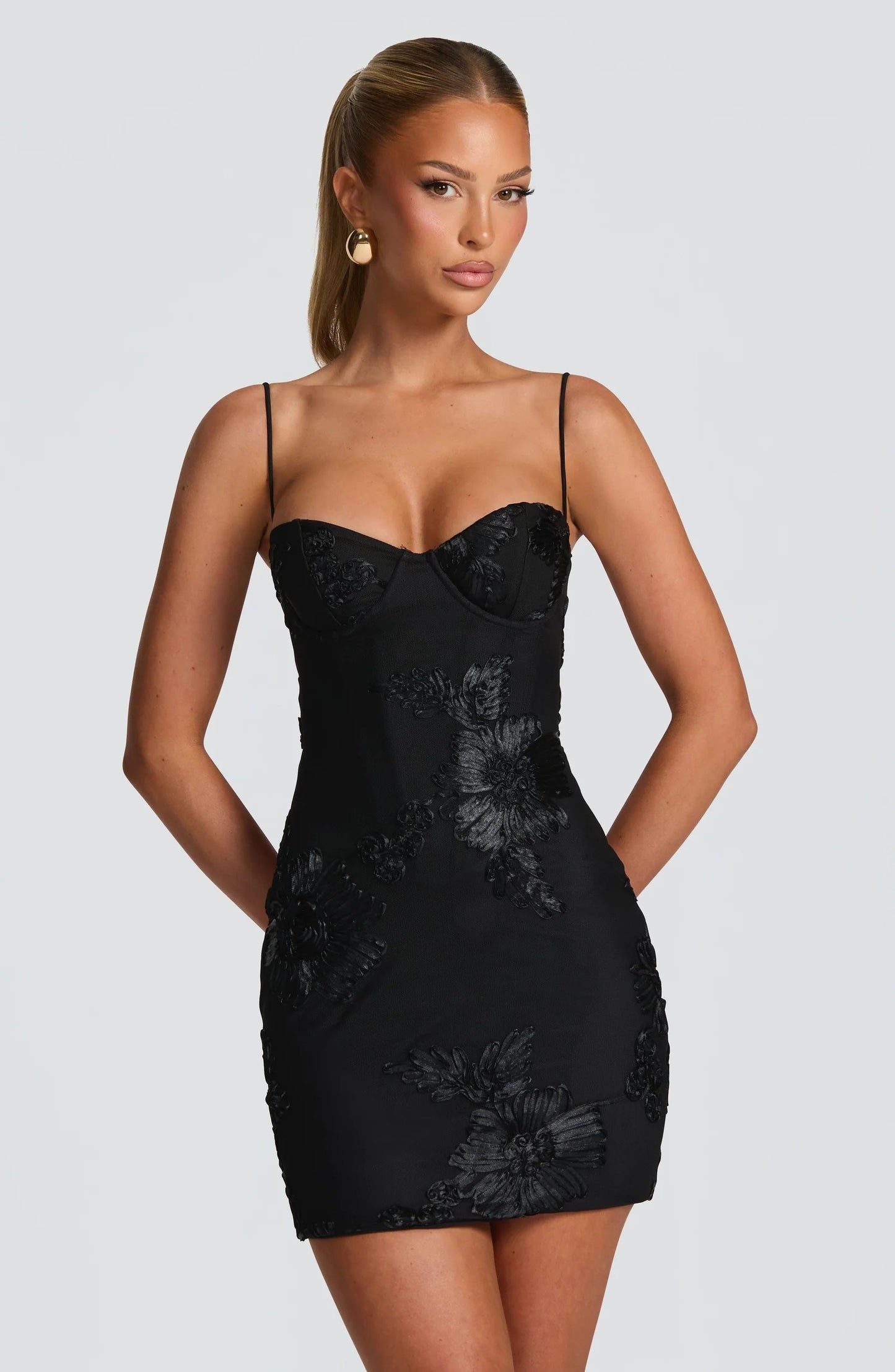 LYDIA MINI DRESS