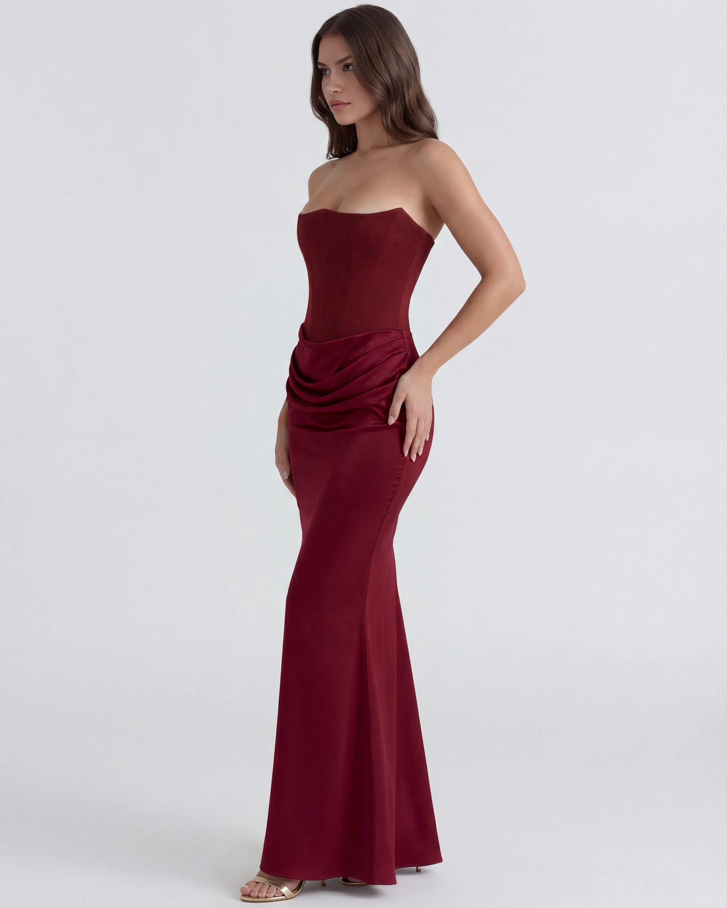 ROSALIND MAXI DRESS