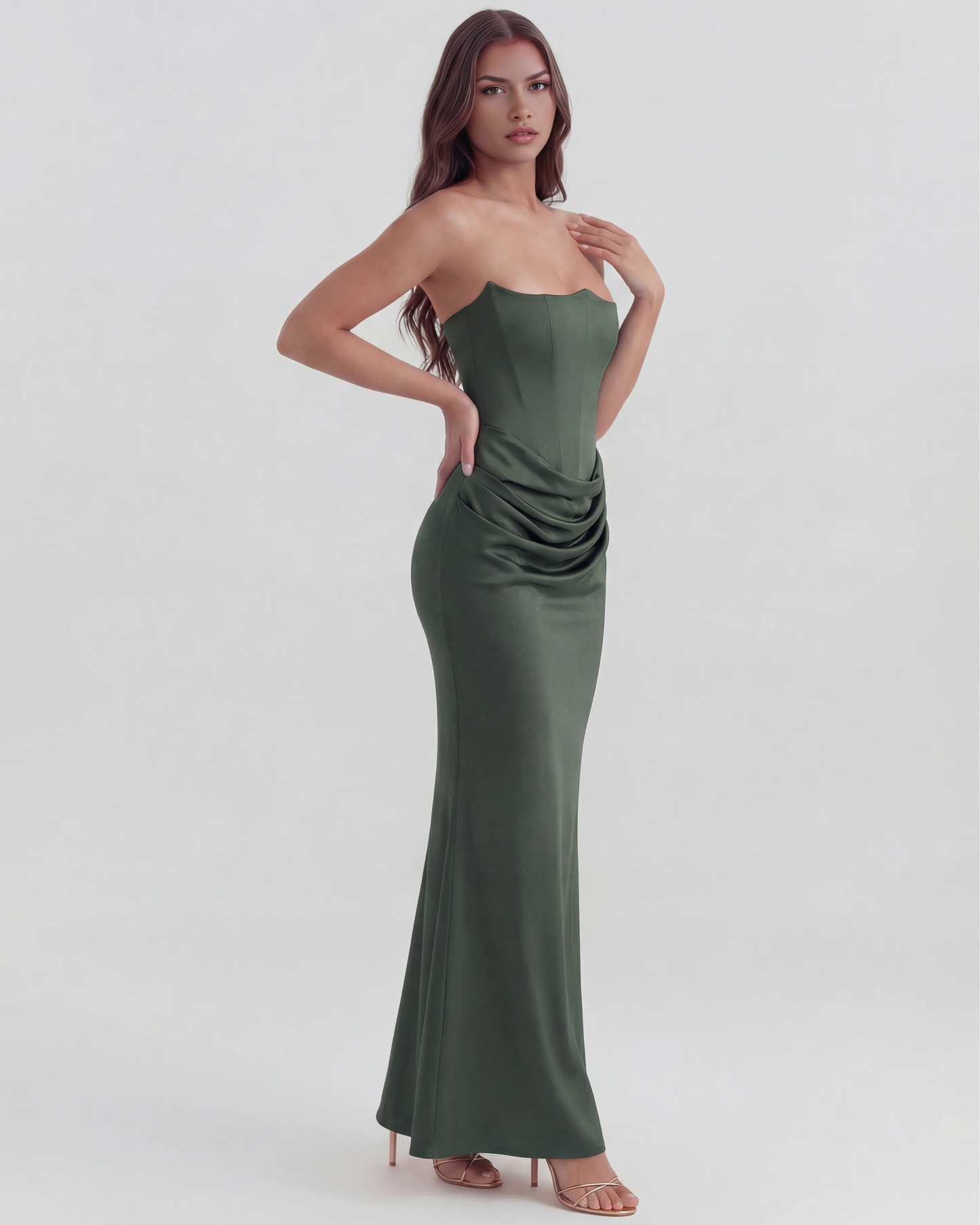 ROSALIND MAXI DRESS