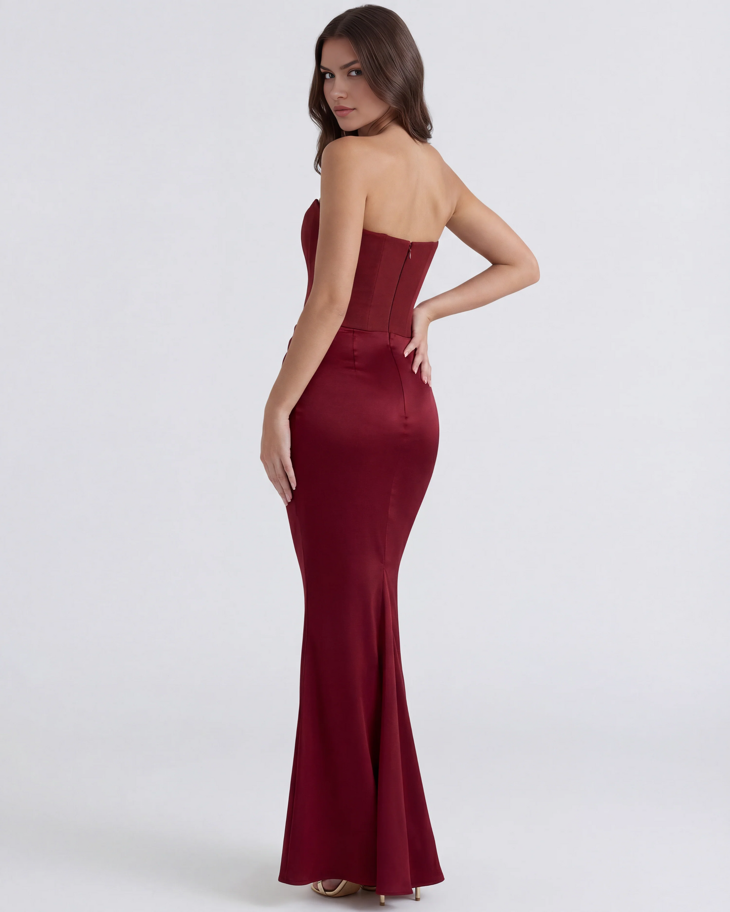 ROSALIND MAXI DRESS