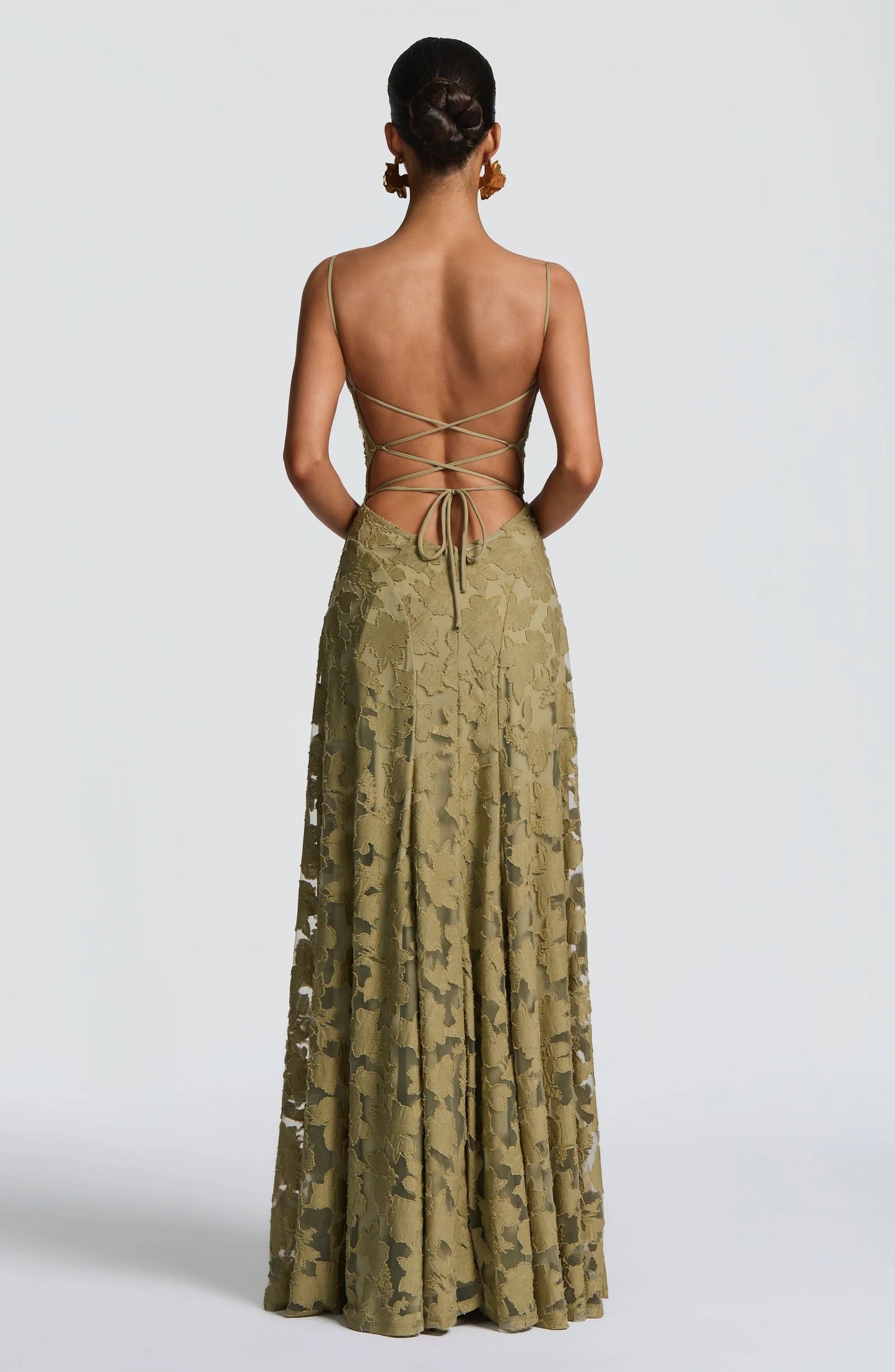 COURTNEY MAXI DRESS