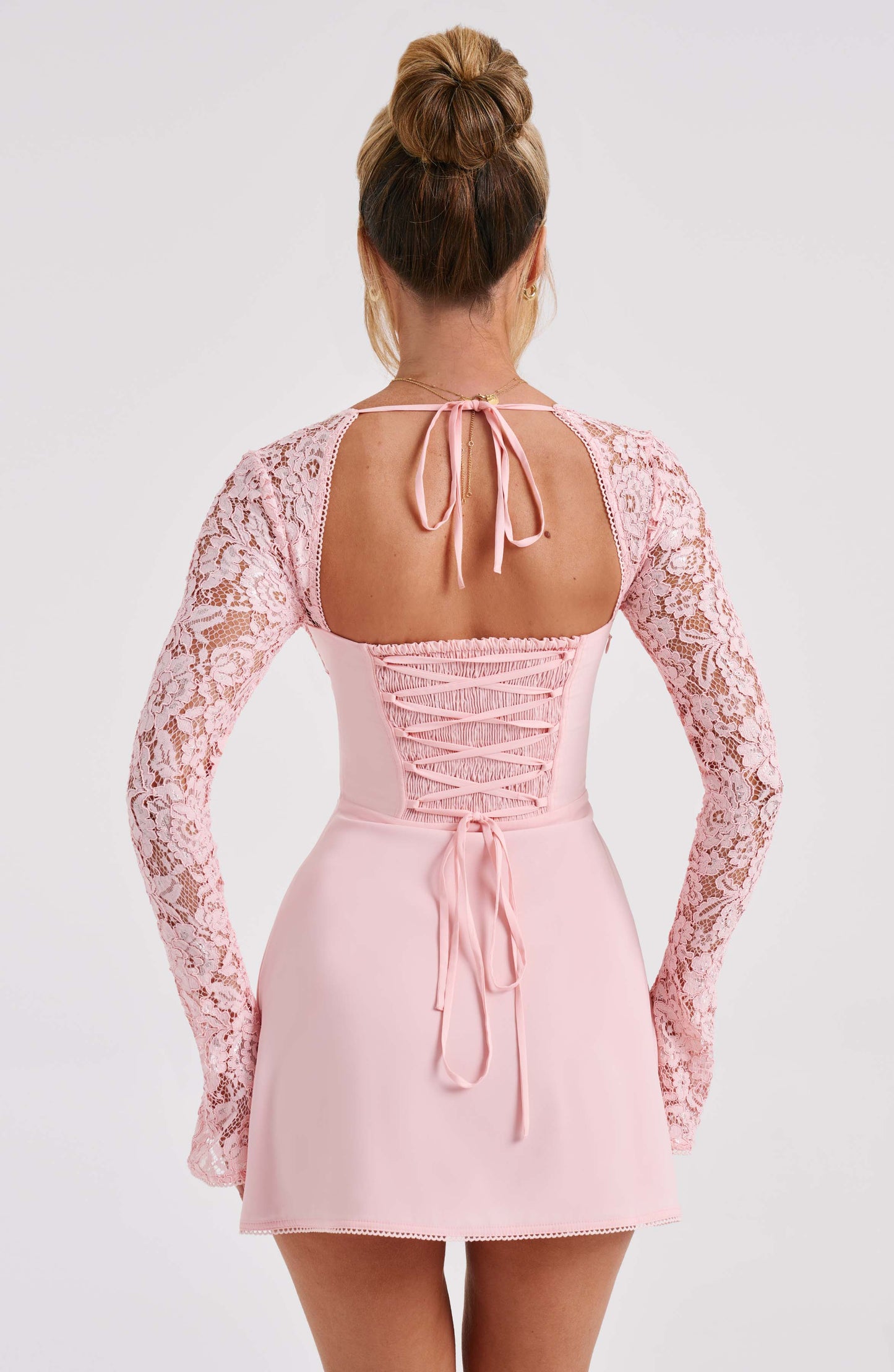 Blush Back