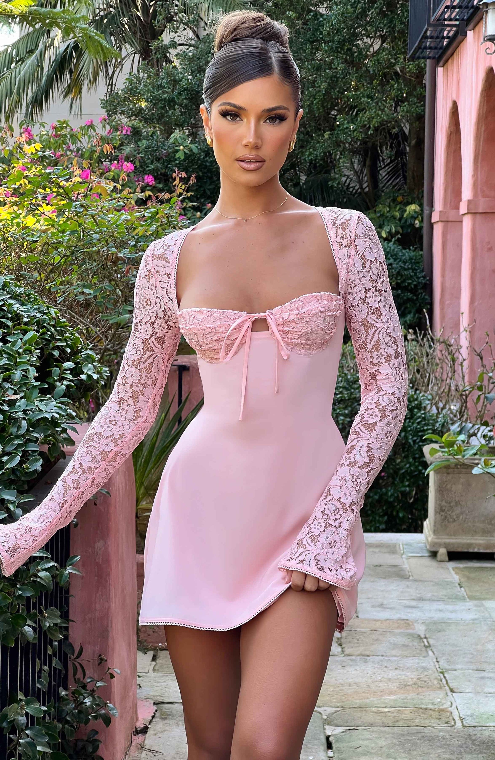 Blush Side