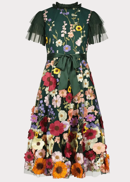 Evergreen Jubilee Dress