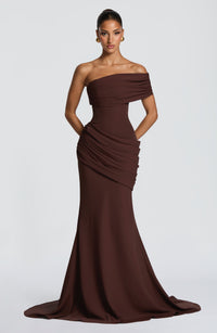 Plum Brown