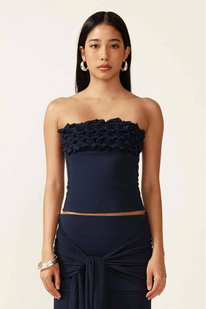 Jude Top and Skirt Set