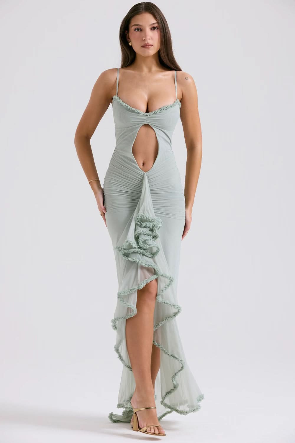 MELINA MAXI DRESS