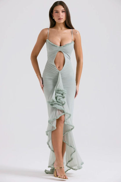 MELINA MAXI DRESS