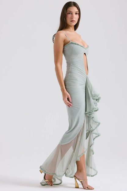 MELINA MAXI DRESS