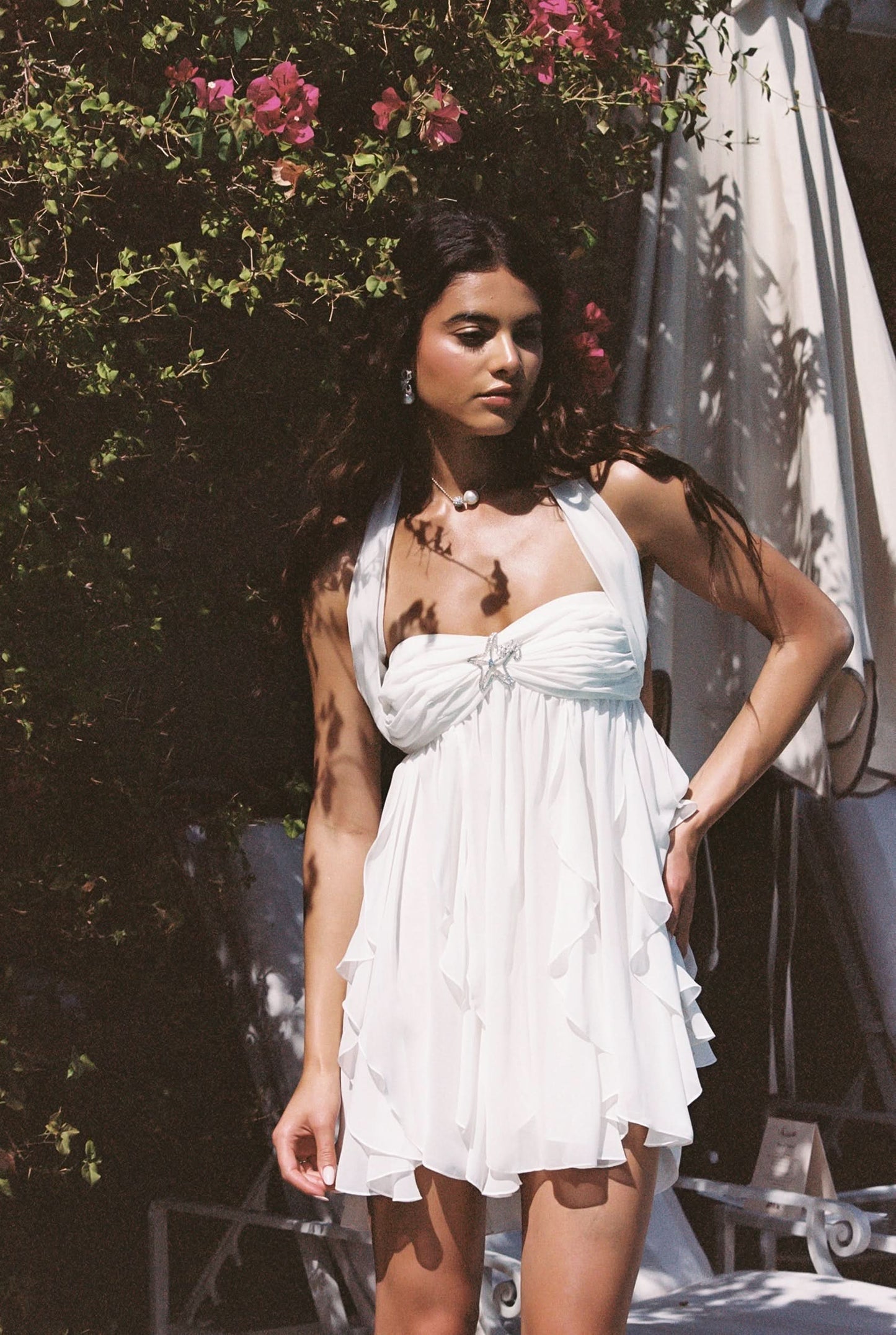 White Front